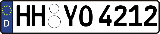 HH-YO4212