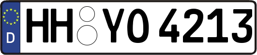 HH-YO4213