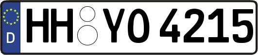 HH-YO4215