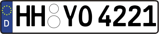 HH-YO4221