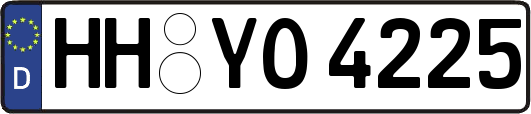 HH-YO4225