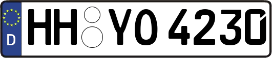 HH-YO4230