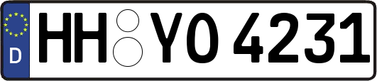 HH-YO4231