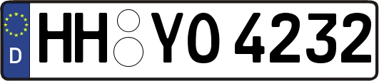HH-YO4232