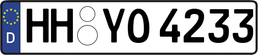 HH-YO4233