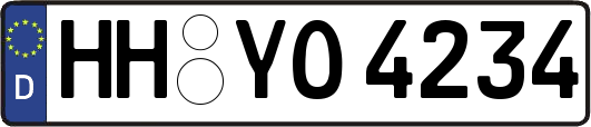 HH-YO4234