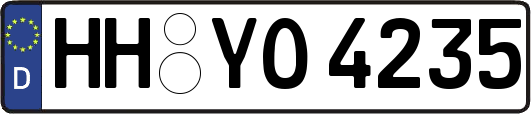 HH-YO4235