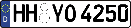 HH-YO4250