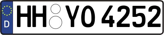 HH-YO4252