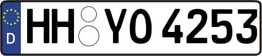 HH-YO4253