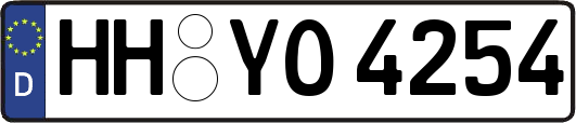 HH-YO4254