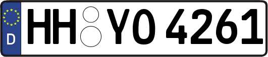 HH-YO4261