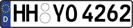 HH-YO4262