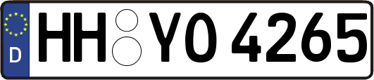 HH-YO4265