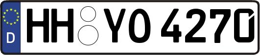 HH-YO4270