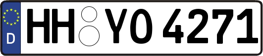 HH-YO4271