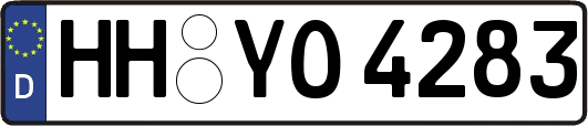 HH-YO4283