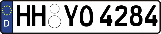 HH-YO4284