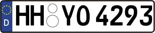HH-YO4293