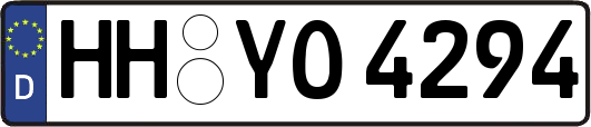 HH-YO4294