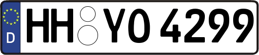 HH-YO4299