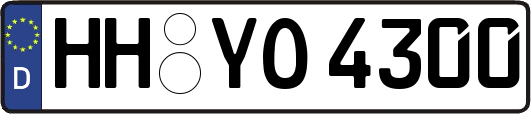 HH-YO4300