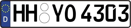 HH-YO4303