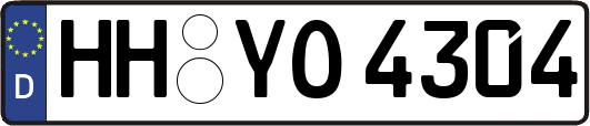 HH-YO4304