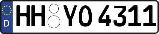 HH-YO4311