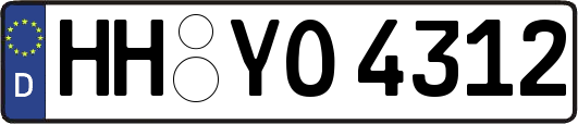 HH-YO4312