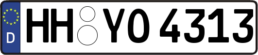 HH-YO4313