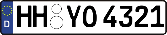 HH-YO4321