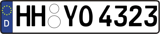 HH-YO4323