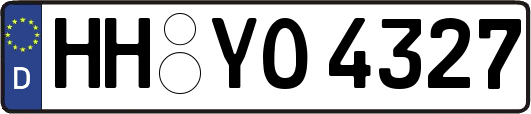 HH-YO4327