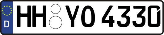 HH-YO4330