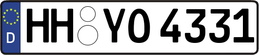HH-YO4331