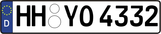 HH-YO4332