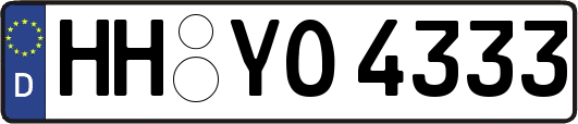 HH-YO4333