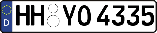 HH-YO4335