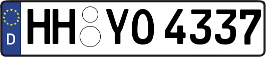 HH-YO4337
