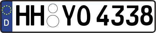 HH-YO4338