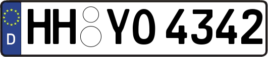 HH-YO4342