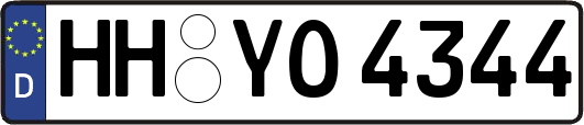 HH-YO4344