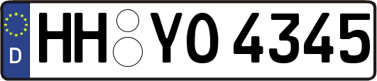 HH-YO4345