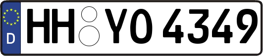 HH-YO4349