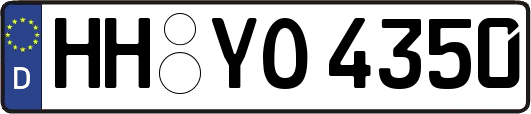 HH-YO4350