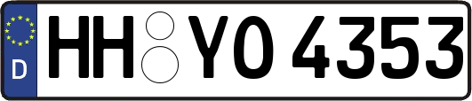 HH-YO4353