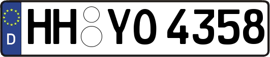 HH-YO4358