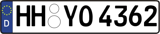 HH-YO4362