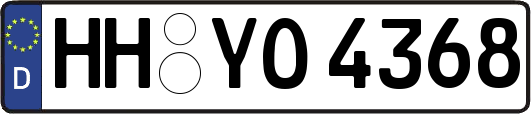 HH-YO4368
